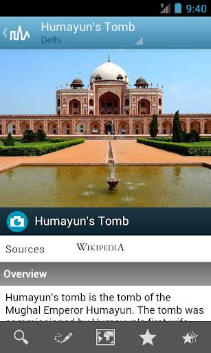 India Travel Guide by Triposo screenshot 6
