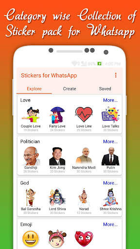 Stickers for WAStickerApps - Personal stickers screenshot 1