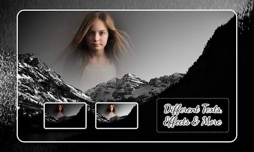 B & W Photo Frames screenshot 4