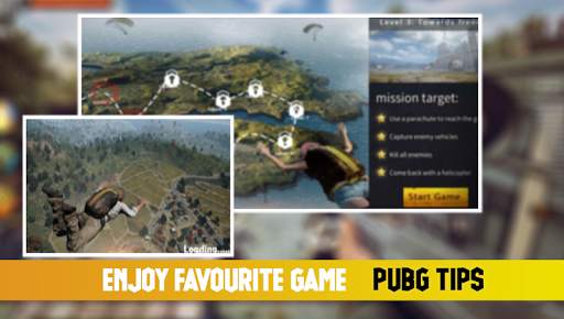 PABG App Guide - Battleground Mobile App screenshot 1