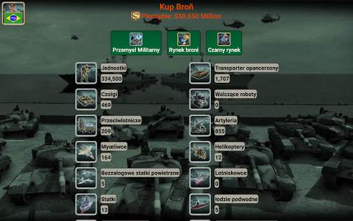 Imperium Ameryki Łacińskiej screenshot 17
