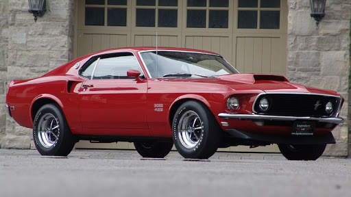 Awesome Ford Mustang Wallpaper screenshot 11