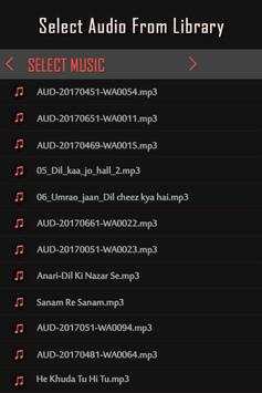 Audio Video Mixer screenshot 3