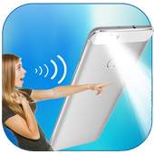 Flashlight on Voice - Speak on Flashlight 1.2
