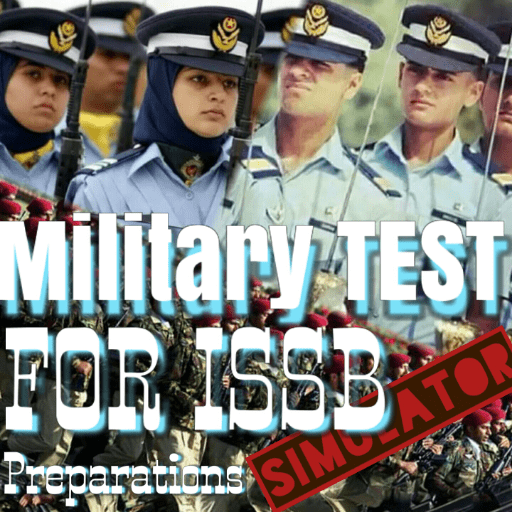 Military Test Simulator icon
