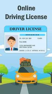 Online Indian Driving Licence Apply screenshot 1