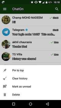 ChatOn Messenger screenshot 5