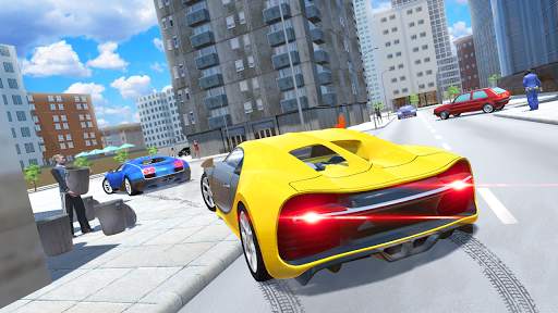VeyronChiron Simulator screenshot 2