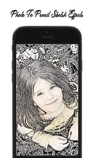 Photo To Pencil Sketch Effects screenshot 8