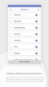 Permission Group Manager скриншот 2