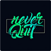 Typography Quotes icon