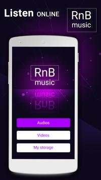 RnB Music screenshot 1