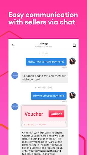 Lazada - Online Shopping App! screenshot 6