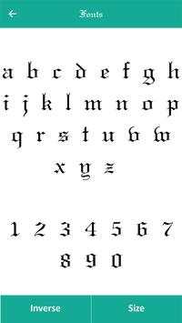 New Font Style screenshot 3