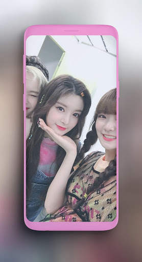 Everglow Wallpaper Kpop HD New screenshot 5