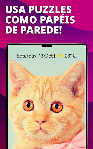 Video Puzzles - Quebra-Cabeças screenshot 10