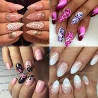 Nails Art Designs & Tutorials 2020