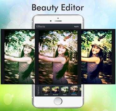 cyamera - Selfie genic screenshot 4