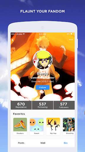 Jutsu Amino: Naruto Shippuden screenshot 3