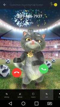 Flashlight,caller screen,ringtone screenshot 2