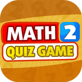Math 2 Quiz Game icon