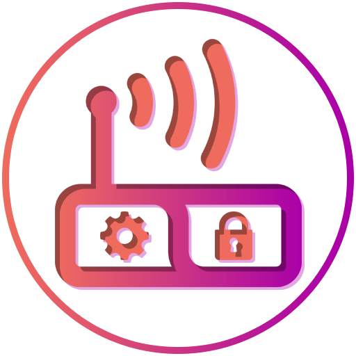Router Setup Page - WiFi Signal Strength checker 1.2