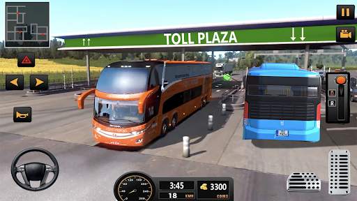 Wala Bus Simulator: Bus Games screenshot 1