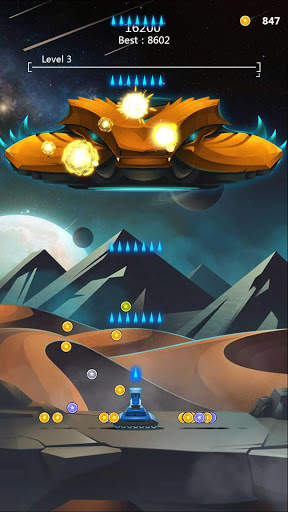 Speedy Shot – Free Ball Crash Shooting Games screenshot 5