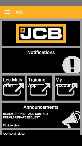 JCB Healthy Living Centre screenshot 2