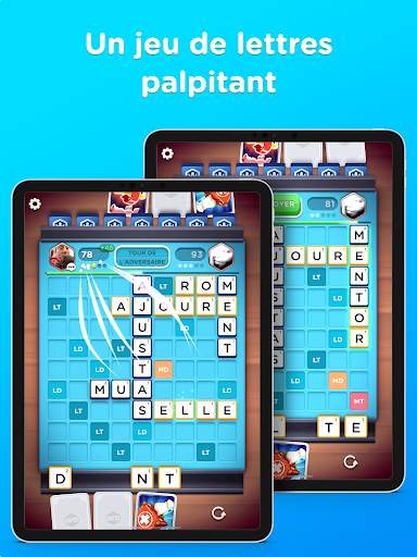 Word Domination - Jeux de Mots screenshot 6