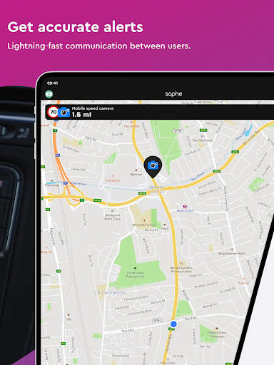 Saphe Link screenshot 10