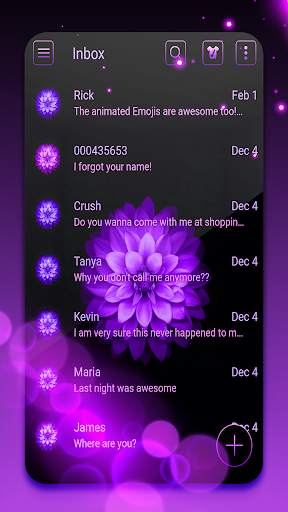 Latest keyboard and SMS theme 2021 स्क्रीनशॉट 2