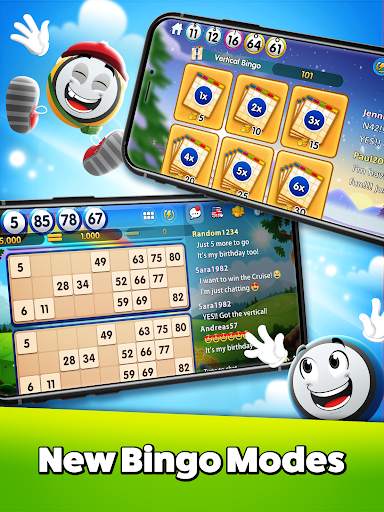 GamePoint Bingo - Bingo games screenshot 11