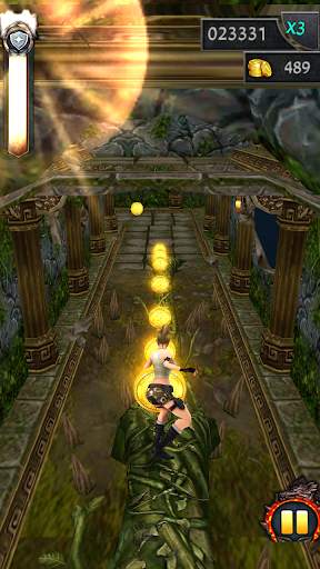 Temple Princess - Lost Princess Endless Run screenshot 7