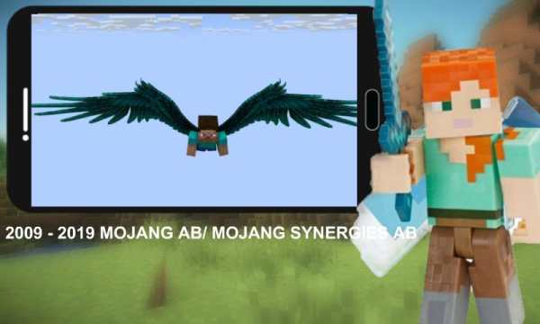 Mod Wings screenshot 2