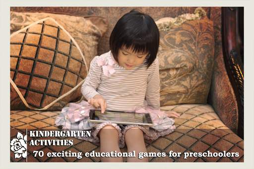 Kindergarten Activities screenshot 1