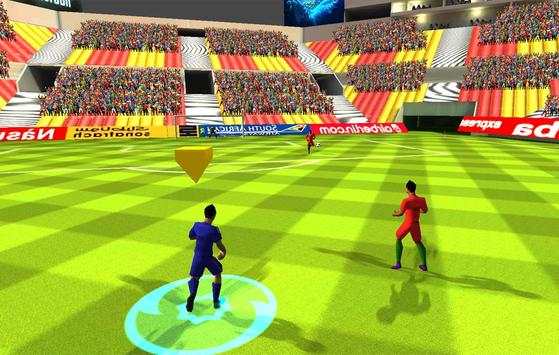 sepak bola (sepak bola) mimpi screenshot 4