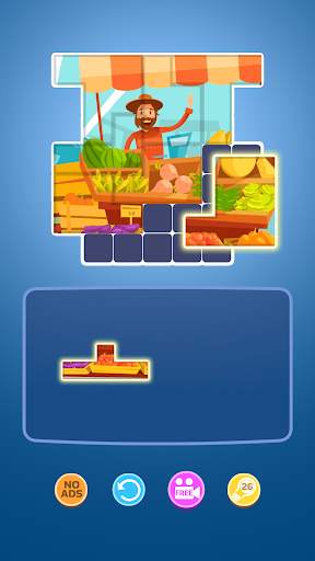 Block Hit - Puzzle & Blocks screenshot 2