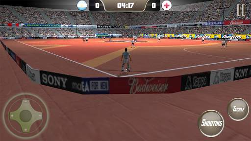 Futsal Football 2 screenshot 3