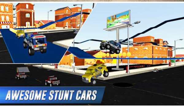 Kids Car Driving : Racing Game screenshot 3