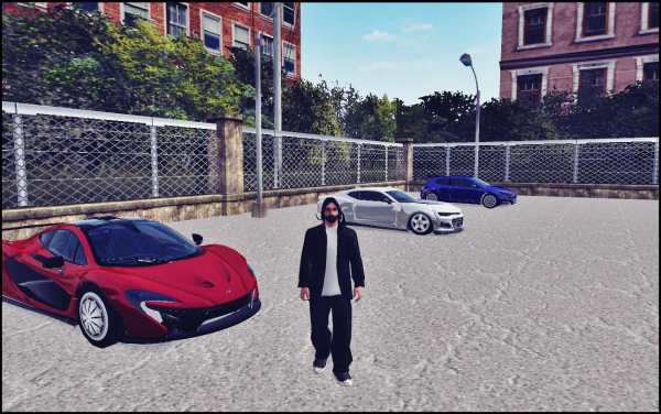 Camaro Drift & Driving Simulator screenshot 1