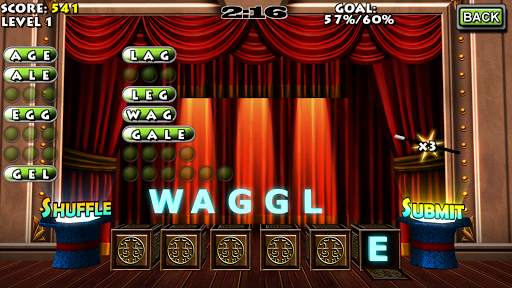 3D Magic Words FREE screenshot 1
