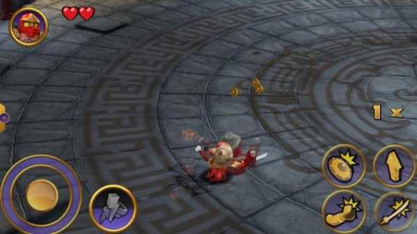 GUIDE LEGO Ninjago Tournament screenshot 2