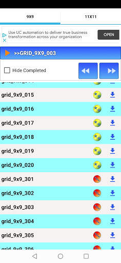 American Crossword puzzles screenshot 10