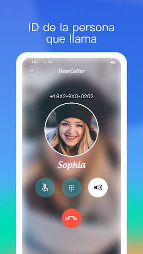 CallSafe - Bloqueador de llamadas screenshot 1