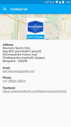 Bouncers Cricket Club screenshot 4