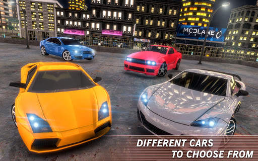 Car Driving Simulator: Real Racing Games 2019 screenshot 4
