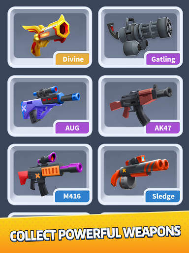 Agent Bone screenshot 3