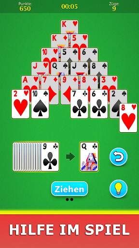 Pyramiden Solitaire screenshot 22