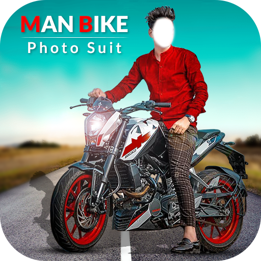 ikon Man Moto Photo Suit